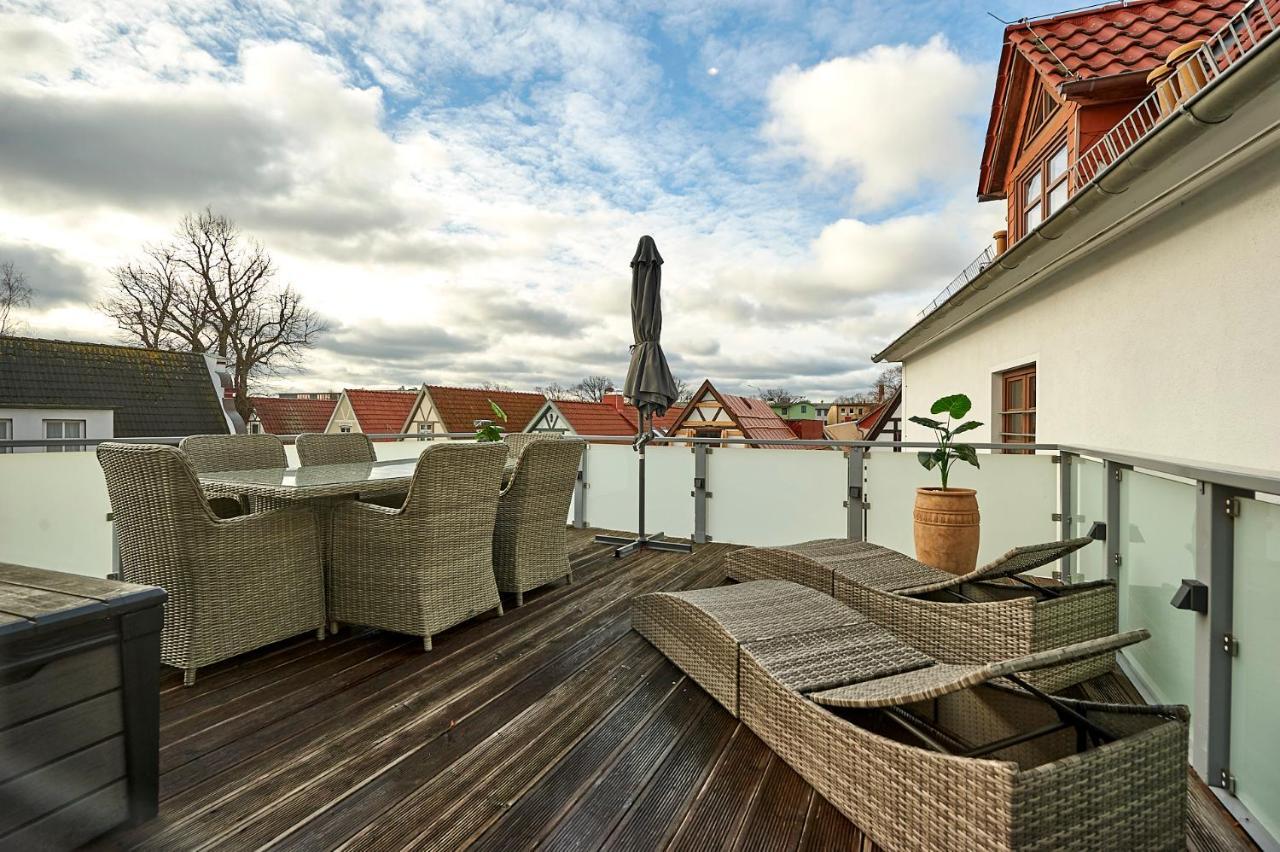 Hotel Belvedere Rostock Exteriér fotografie