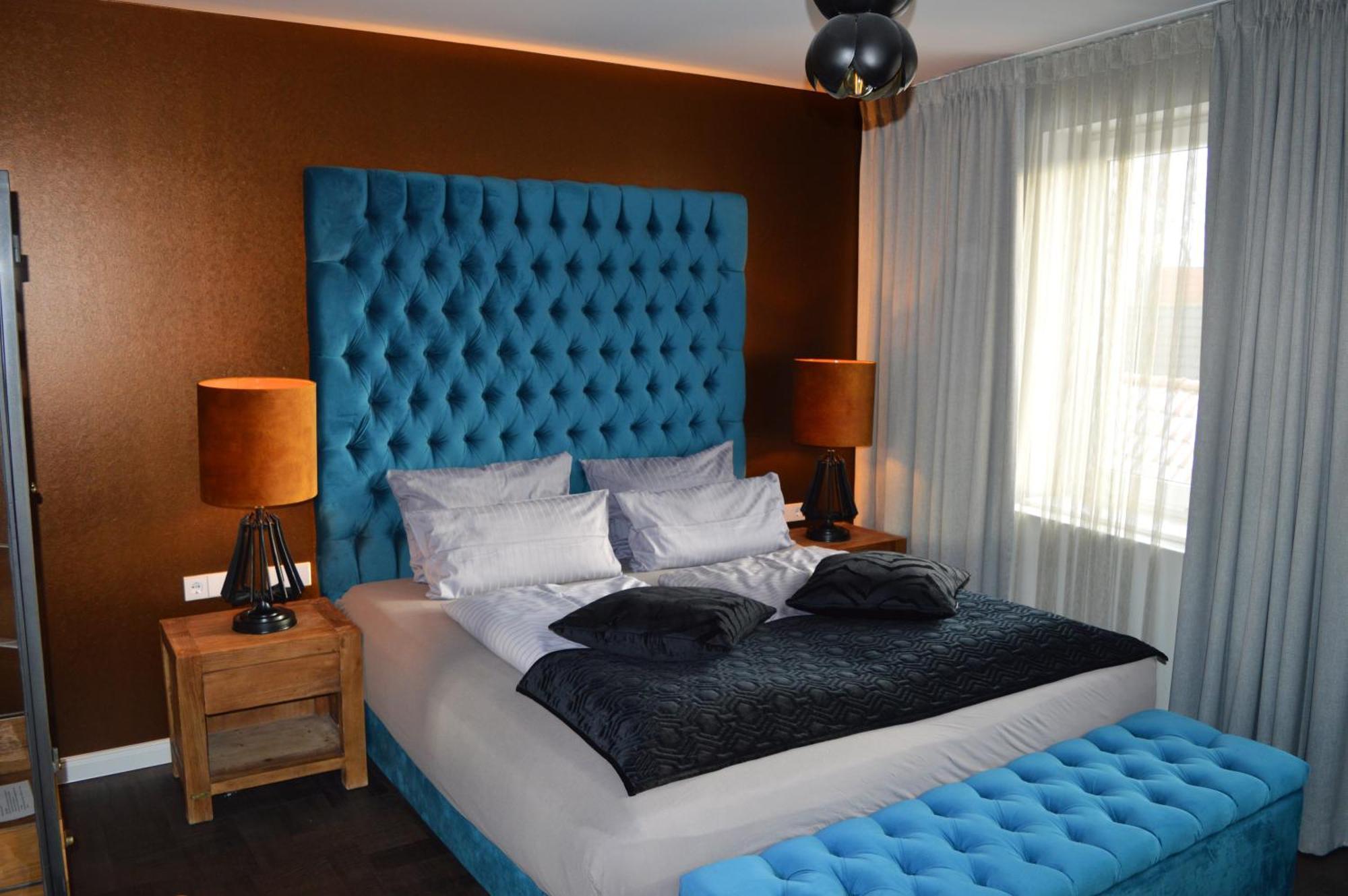 Hotel Belvedere Rostock Exteriér fotografie