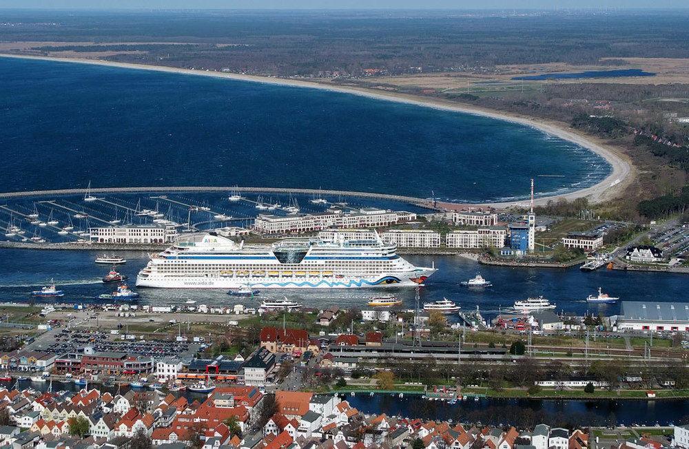 Hotel Belvedere Rostock Exteriér fotografie